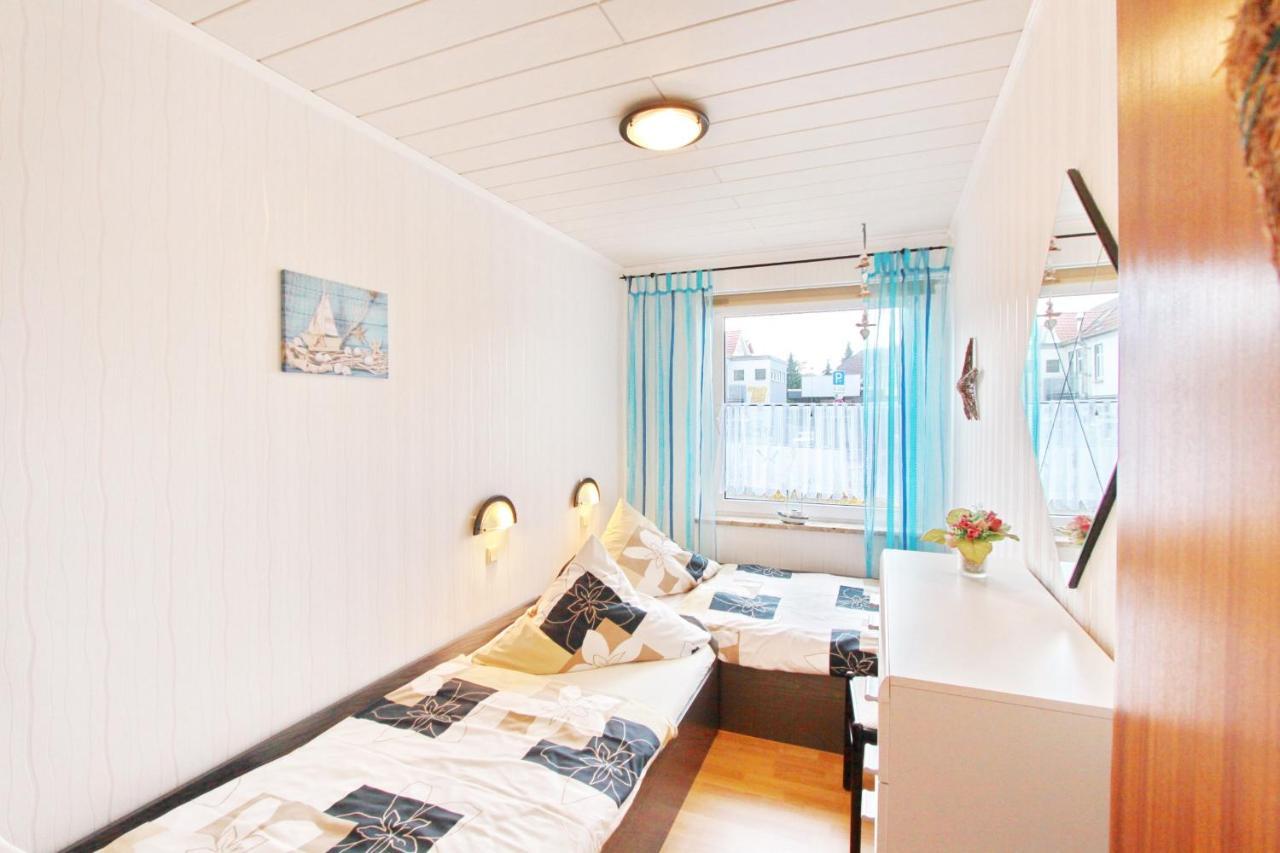 Villa Am Meer App 18 Grömitz Exteriör bild