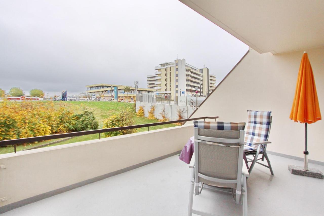 Villa Am Meer App 18 Grömitz Exteriör bild