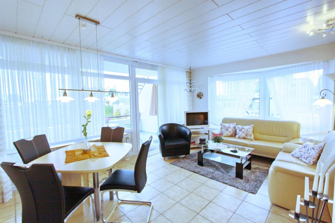 Villa Am Meer App 18 Grömitz Exteriör bild